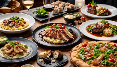 Orsz&aacute;gos &Eacute;tterem H&eacute;t 2026: 234 hely, fix men&uuml;k &ndash; B&aacute;cs-Kiskunb&oacute;l is t&ouml;bb &eacute;tterem csatlakozott