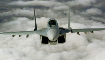 Lop&aacute;s a kecskem&eacute;ti katonai rept&eacute;ren - MIG-29-es vad&aacute;szg&eacute;pek alkatr&eacute;szeit vitt&eacute;k el