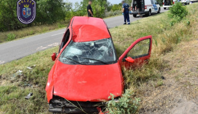 &Aacute;rokparti befejez&eacute;s: ellopt&aacute;k, majd romm&aacute; t&ouml;rt&eacute;k egy orgov&aacute;nyi f&eacute;rfi aut&oacute;j&aacute;t
