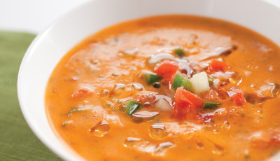 Nem csak a spanyolok kiv&aacute;lts&aacute;ga a gazpacho