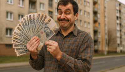 Friss KSH adatok: 700 ezer forint felett a magyar &aacute;tlagkereset