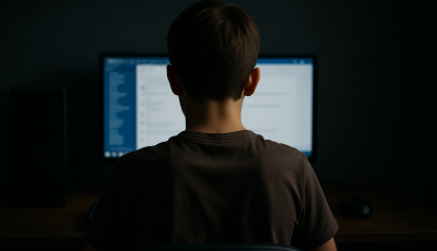 12 &eacute;v alatti gyermekekről osztott meg gyermekpornogr&aacute;f felv&eacute;teleket egy Baja k&ouml;rny&eacute;ki fiatal