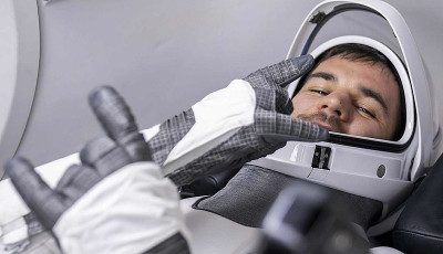 Itt a menetrend - Ezekben az &oacute;r&aacute;kban rep&uuml;l &aacute;t felett&uuml;nk Kapu Tibor az ISS fed&eacute;lzet&eacute;n