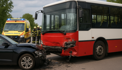 Szem&eacute;lyaut&oacute; &uuml;tk&ouml;z&ouml;tt busszal Kecskem&eacute;t &eacute;s Het&eacute;nyegyh&aacute;za k&ouml;z&ouml;tt