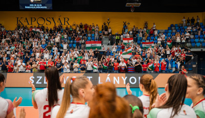 Kaposv&aacute;ron harcolta ki a tov&aacute;bbjut&aacute;st a magyar v&aacute;logatott - GAL&Eacute;RIA