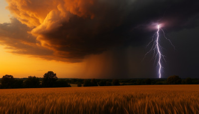 Ma berobban a hős&eacute;g, az orsz&aacute;g fel&eacute;ben azonban j&eacute;gesővel, sz&eacute;lviharral &eacute;rkezhet a fordulat