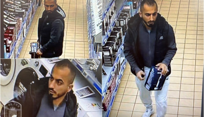 FELH&Iacute;V&Aacute;S! - Ezt a tolvajt keresik a kecskem&eacute;ti rendőr&ouml;k