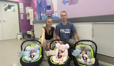 H&aacute;rmasikrek sz&uuml;lettek Kecskem&eacute;ten