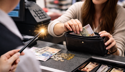 Bűv&eacute;sztr&uuml;kk a p&eacute;nzt&aacute;rn&aacute;l: &iacute;gy lopott Kecskem&eacute;ten egy 26 &eacute;ves nő