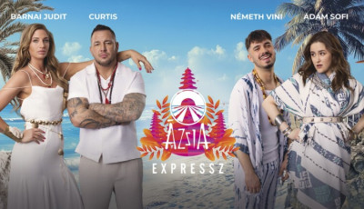 Augusztus 31-&eacute;n indul az &Aacute;zsia Express 6. &eacute;vada