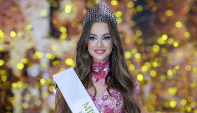 V&eacute;gv&aacute;ri Janka lett az orsz&aacute;g legszebb nője 2025-ben