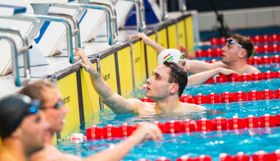 K&aacute;pr&aacute;zatos k&eacute;pek az &uacute;sz&oacute; OB cs&uuml;t&ouml;rt&ouml;ki napj&aacute;r&oacute;l - GAL&Eacute;RIA