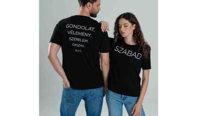 K&ouml;z&ouml;s kollekci&oacute;t adott ki a Dorko &eacute;s a TASZ