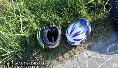 Maradand&oacute; fogyt&eacute;koss&aacute;g lett a figyelmetlen aut&oacute;s szab&aacute;lytalan manőver&eacute;ből Kecskem&eacute;ten