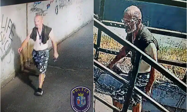 Lebukott a boltban, majd a biztons&aacute;gi őrrel dulakodva menek&uuml;lt el egy tolvaj Kecskem&eacute;ten