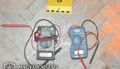 Diz&aacute;jner droggal fizetett a bajai d&iacute;ler a lopott holmik&eacute;rt