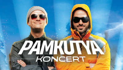 Ezt nem l&aacute;ttuk j&ouml;nni - Bej&ouml;tt a kamp&aacute;ny, Pamkutya koncert lesz az MVM Domeban