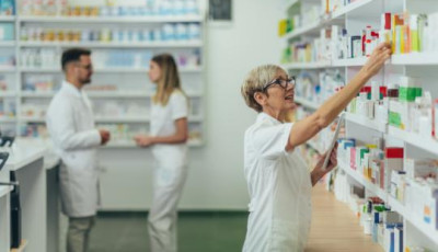 Hamarosan a gy&oacute;gyszer&eacute;szek is &iacute;rhatnak fel recepteket &eacute;s adhatnak be v&eacute;dőolt&aacute;sokat