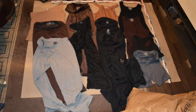 A takar&iacute;t&oacute;k rendszeresen lopt&aacute;k a ruh&aacute;kat egy kecskem&eacute;ti boltb&oacute;l