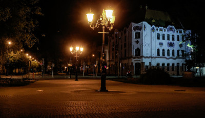 Kecskem&eacute;t a TOP 10 legbiztons&aacute;gosabb magyar v&aacute;ros k&ouml;z&ouml;tt, ha &eacute;jszakai s&eacute;t&aacute;r&oacute;l van sz&oacute;