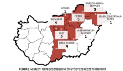 Riaszt&oacute; adat: h&uacute;szn&aacute;l is t&ouml;bb csecsemő halt meg velesz&uuml;letett szifilisz miatt id&eacute;n