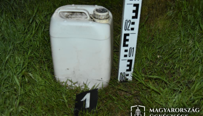 Fel akarta gy&uacute;jtani idős j&oacute;tevőj&eacute;t a r&eacute;szeges rom&aacute;n f&eacute;rfi