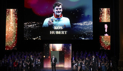 K&oacute;s Hubert &eacute;s Guly&aacute;s Michelle lett az &eacute;v sportol&oacute;ja
