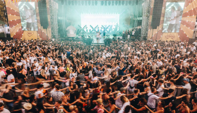 A Sziget v&eacute;get &eacute;rt, de hamarosan kezdődik a Strand Fesztiv&aacute;l