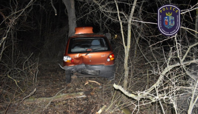 Balesetet okozott Kiskunf&eacute;legyh&aacute;z&aacute;n&aacute;l, majd meg&aacute;ll&aacute;s n&eacute;lk&uuml;l tov&aacute;bbment