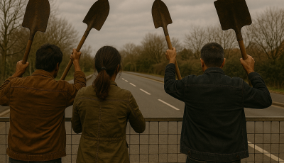 Durva balh&eacute; kerekedett a csengődi l&oacute;v&aacute;s&aacute;rl&aacute;sb&oacute;l - Lap&aacute;ttal &eacute;s &aacute;s&oacute;val t&aacute;madta be a n&eacute;pes csal&aacute;d az ellenf&eacute;l t&aacute;bor&aacute;t