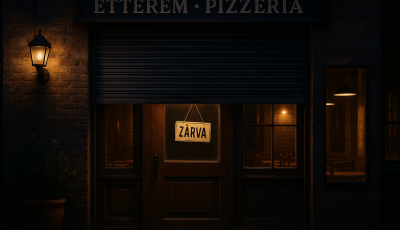 Kecskem&eacute;t &uacute;jabb ikonikus helyeket vesz&iacute;t &ndash; k&eacute;t &eacute;tterem is leh&uacute;zza a rol&oacute;t