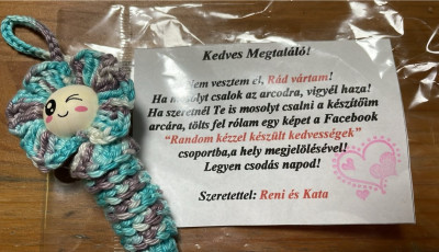 Napi j&oacute;fej - Orsz&aacute;gszerte bukkannak fel apr&oacute; k&eacute;zműves meglepet&eacute;sek