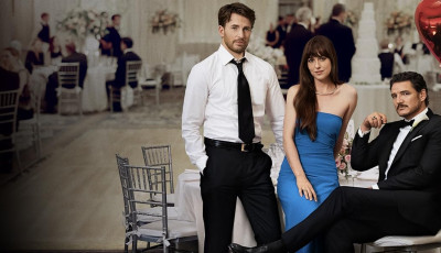 Pedro Pascalt, Chris Evanst &eacute;s Dakota Johnsont is l&aacute;thatjuk cs&uuml;t&ouml;rt&ouml;ktől a mozikban