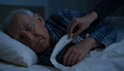 &Aacute;lm&aacute;ban fosztotta ki a gondoz&oacute;ja a 79 &eacute;ves f&eacute;rfit