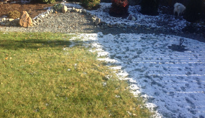 Napos idővel indul a h&eacute;t, est&eacute;re viszont visszat&eacute;r a t&eacute;l: t&ouml;bb helyre havaz&aacute;st hozhat a front