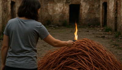 R&eacute;zk&aacute;bel-&eacute;get&eacute;sből lett boz&oacute;ttűz &ndash; tizenk&eacute;t teniszp&aacute;ly&aacute;nyi ter&uuml;let l&aacute;ngolt