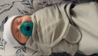 Megsz&uuml;letett a vil&aacute;g legidősebb &bdquo;&uacute;jsz&uuml;l&ouml;ttje&rdquo; - 1994-ben fogant, 31 &eacute;vvel k&eacute;sőbb j&ouml;tt vil&aacute;gra