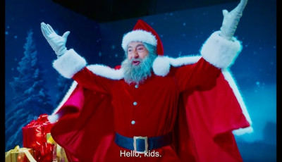 Holnapt&oacute;l l&aacute;thatjuk A mikul&aacute;s nyom&aacute;bant a mozikban