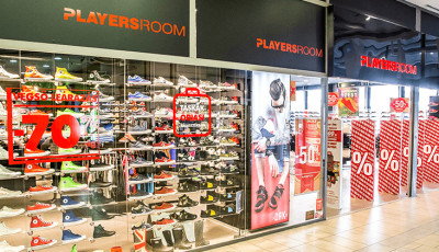 V&eacute;ge, bez&aacute;r a Playersroom - hatalmas le&aacute;raz&aacute;s j&ouml;n!