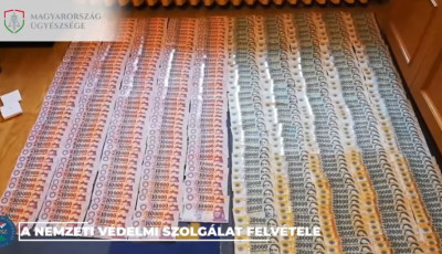 Vide&oacute;n, ahogy lecsapnak a szervek a kecskem&eacute;ti vizsga&aacute;llom&aacute;sra - Veszteget&eacute;si p&eacute;nzt fogadtak el az &uuml;gyint&eacute;z&eacute;s sor&aacute;n