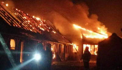 Műhelyben keletkezett tűz Baj&aacute;n