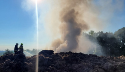 Tr&aacute;gyarak&aacute;s &eacute;gett kedd d&eacute;lut&aacute;n Bugacon