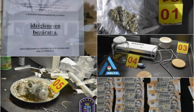 Fodr&aacute;szszalonj&aacute;ban kereskedhetett a kiskőr&ouml;si d&iacute;ler