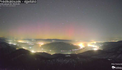 M&aacute;sodik felvon&aacute;s - &Uacute;jra sarki f&eacute;ny ragyogta be a magyar &eacute;gboltot