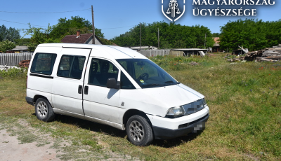 Jogsi sosem volt, r&aacute;ad&aacute;sul kamu rendsz&aacute;mmal &eacute;s menek&uuml;l&eacute;ssel tet&eacute;zte a bajt Kiskunhalason