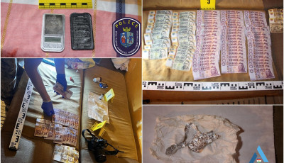 Krist&aacute;lyt terjesztő d&iacute;lereket fogtak el Kiskunf&eacute;legyh&aacute;z&aacute;n