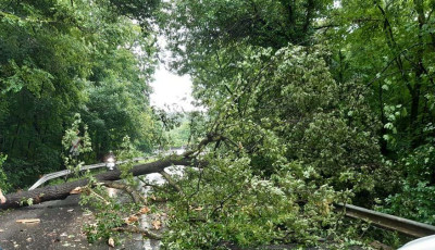 T&ouml;bb mint k&eacute;tsz&aacute;z bejelent&eacute;s &eacute;rkezett a vihar miatt
