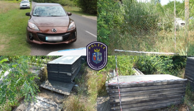 Aut&oacute;val egy&uuml;tt tűnt el az &uacute;j ismerős - Egy&uuml;ttalv&aacute;s helyett lop&aacute;ssal v&eacute;gződ&ouml;tt a kecskem&eacute;ti tal&aacute;lka