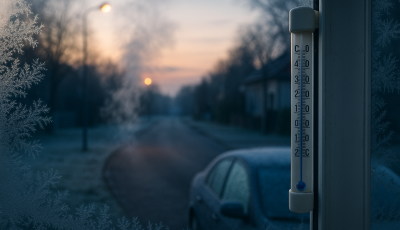 Maradnak a hideg nappalok, &eacute;rkeznek a fagypont k&ouml;zeli &eacute;jjelek