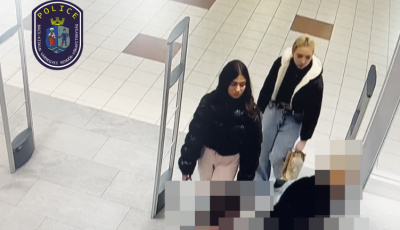 K&eacute;t ruhatolvajt keresnek a kecskem&eacute;ti nyomoz&oacute;k - Felismered őket?